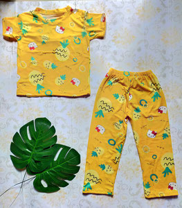 Kids cheap terno pajama